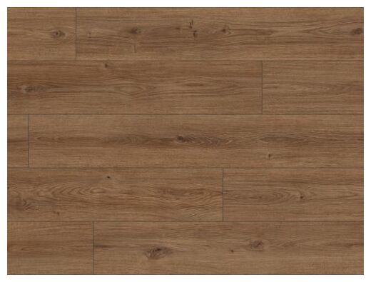 Classen (wyprzedaż) Hydroclick Traubeneiche 63681 panel podłogowy ze zintegrowanym podkładem 128.5x19.2x0.9