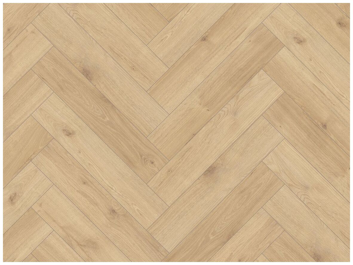 Manor+ Blois 63981 jodelka panel podłogowy w jasnym odcieniu debu z widocznym uslojeniem