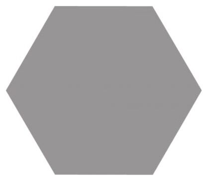 codicer basic grey hex gres 22x25 - zdjęcie główne