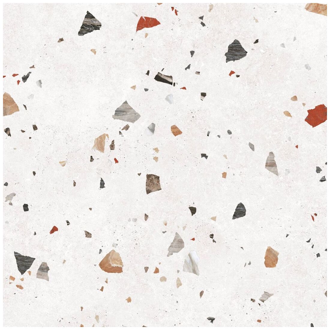 codicer sonar white gres 66x66 - zdjęcie główne