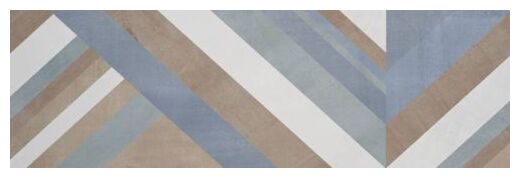 colorker impulse monet mix r.mate płytka ścienna 31.6x100 - zdjęcie główne