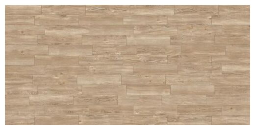 cotto tuscania fjord honning gres rektyfikowany 30.4x122.2 - zdjęcie nr: 2