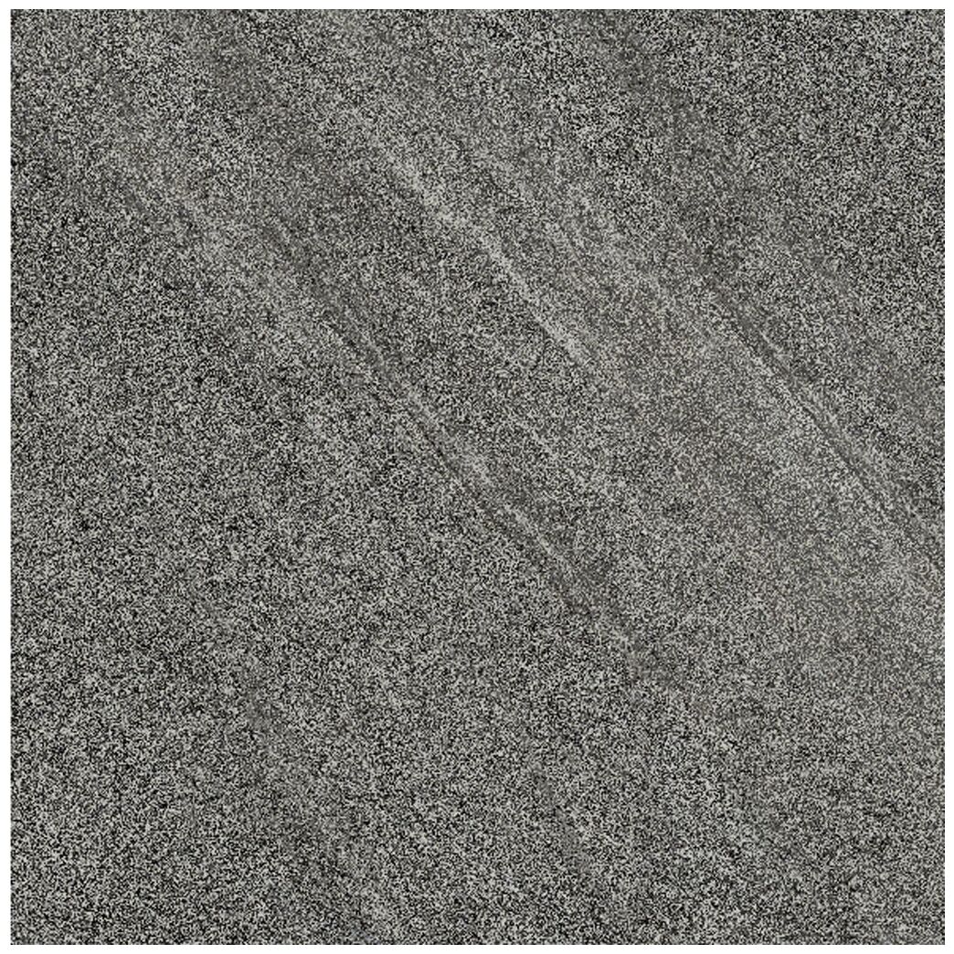 cotto tuscania limestone coal gres rektyfikowany 61x61 - zdjęcie główne