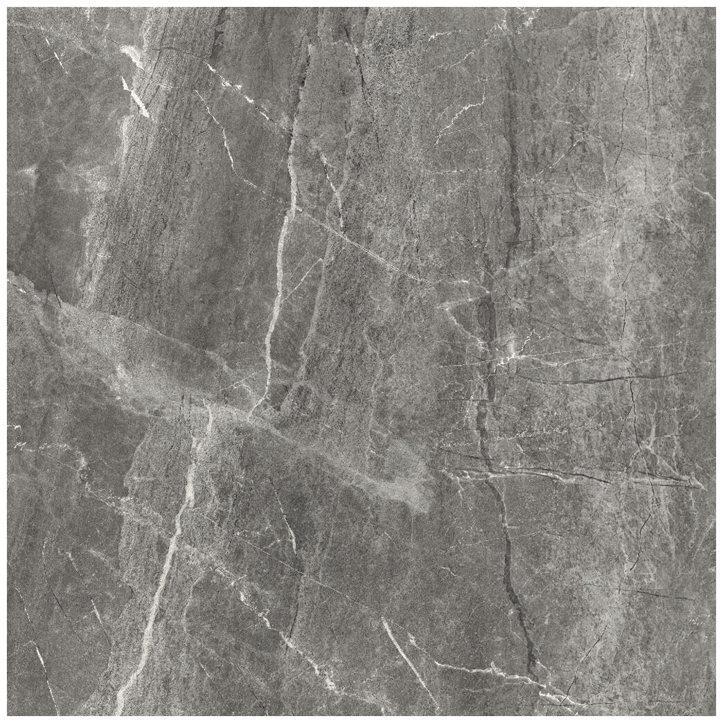 cotto tuscania athena nero gres rektyfikowany 61x61 - zdjęcie główne