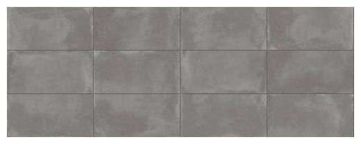 cotto tuscania caementum furvus gres rektyfikowany 61x122.2 - zdjęcie nr: 3