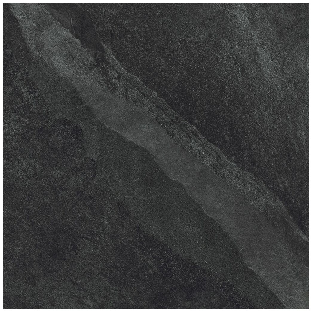 cotto tuscania slash antracite gres rektyfikowany 61x61 - zdjęcie główne