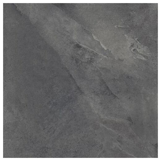 cotto tuscania slash  dark grey gres rektyfikowany 61x61 - zdjęcie nr: 2