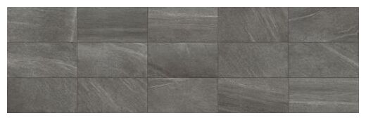 cotto tuscania limestone coal gres rektyfikowany 61x122.2 - zdjęcie nr: 3