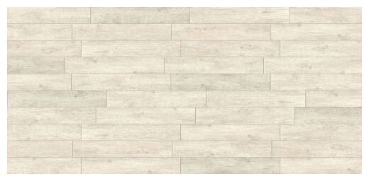 cotto tuscania decape bianco gres rektyfikowany 20.2x122.2 - zdjęcie nr: 2