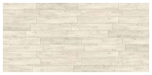cotto tuscania decape bianco gres rektyfikowany 30.4x122.2 - zdjęcie nr: 2
