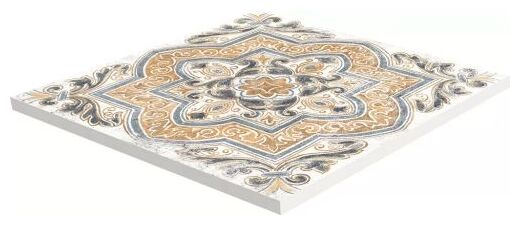 cotto tuscania fruhling dekore arabisch płytka tarasowa gres rektyfikowany 61x61x2 - zdjęcie nr: 2