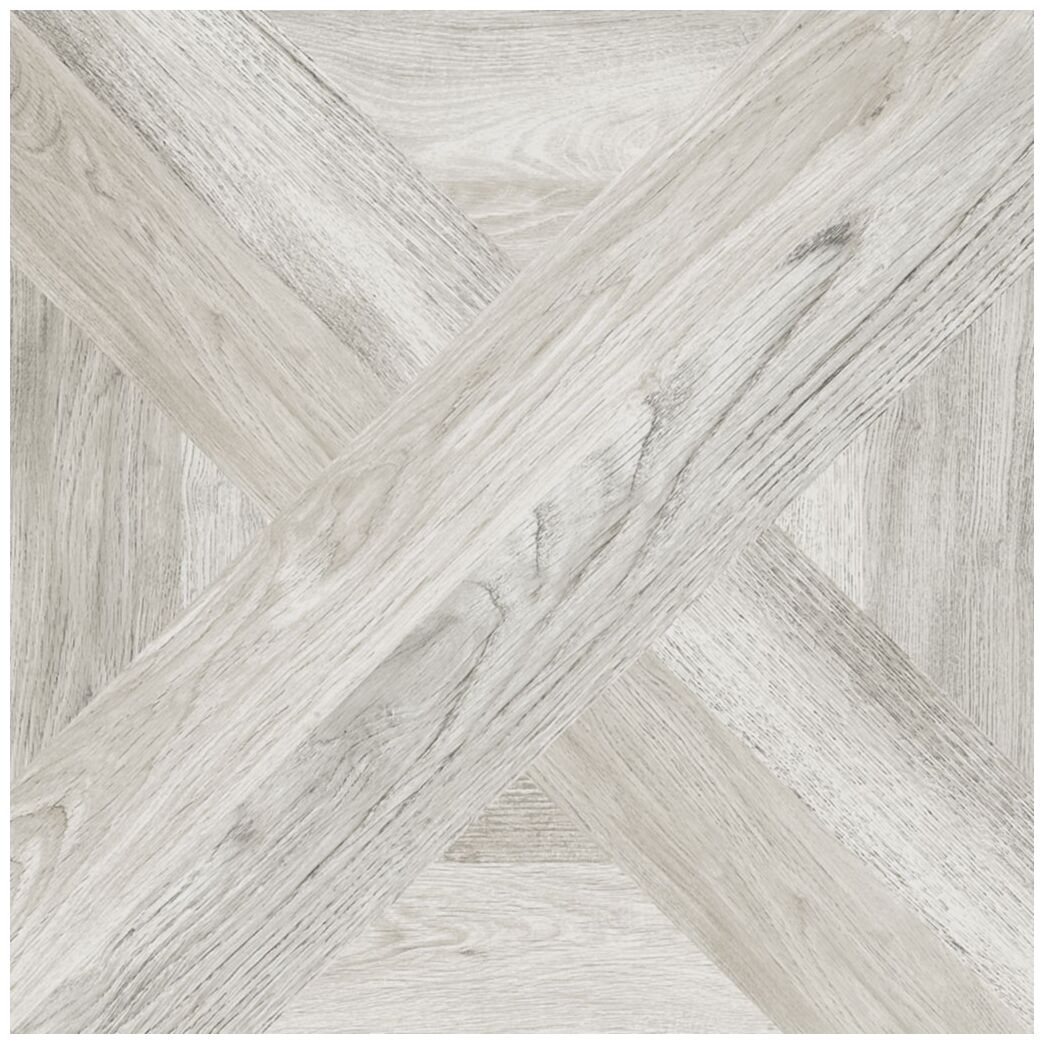 cotto tuscania intarsio bianco gres rektyfikowany 61x61 - zdjęcie główne