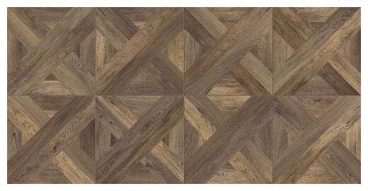 cotto tuscania intarsio moro gres rektyfikowany 61x61 - zdjęcie nr: 3
