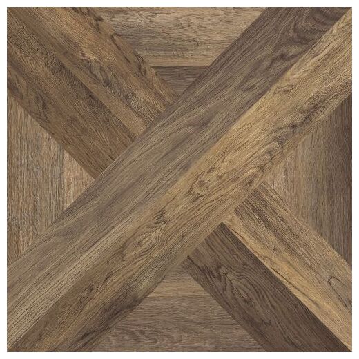 cotto tuscania intarsio moro gres rektyfikowany 61x61 - zdjęcie nr: 2