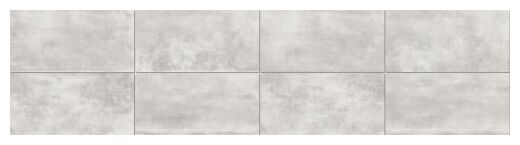 cotto tuscania le leghe stagno gres rektyfikowany 61x122.2 - zdjęcie nr: 3
