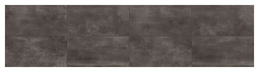 cotto tuscania le leghe niello gres rektyfikowany 61x122.2 - zdjęcie nr: 3