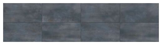 cotto tuscania le leghe cobalto gres rektyfikowany 61x122.2 - zdjęcie nr: 3