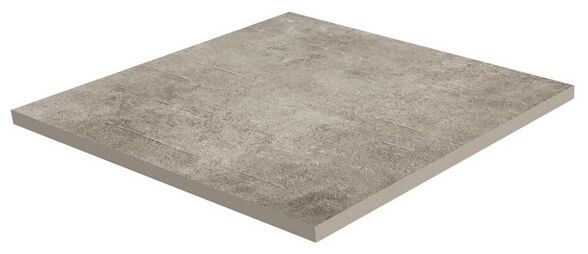 cotto tuscania grey soul dark płytka tarasowa gres rektyfikowany 61x61x2 - zdjęcie główne