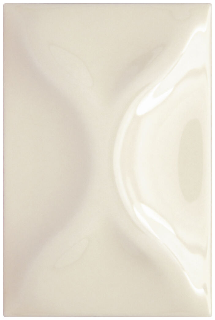 decus aspa crema brillo płytka ścienna 10x15 - zdjęcie główne