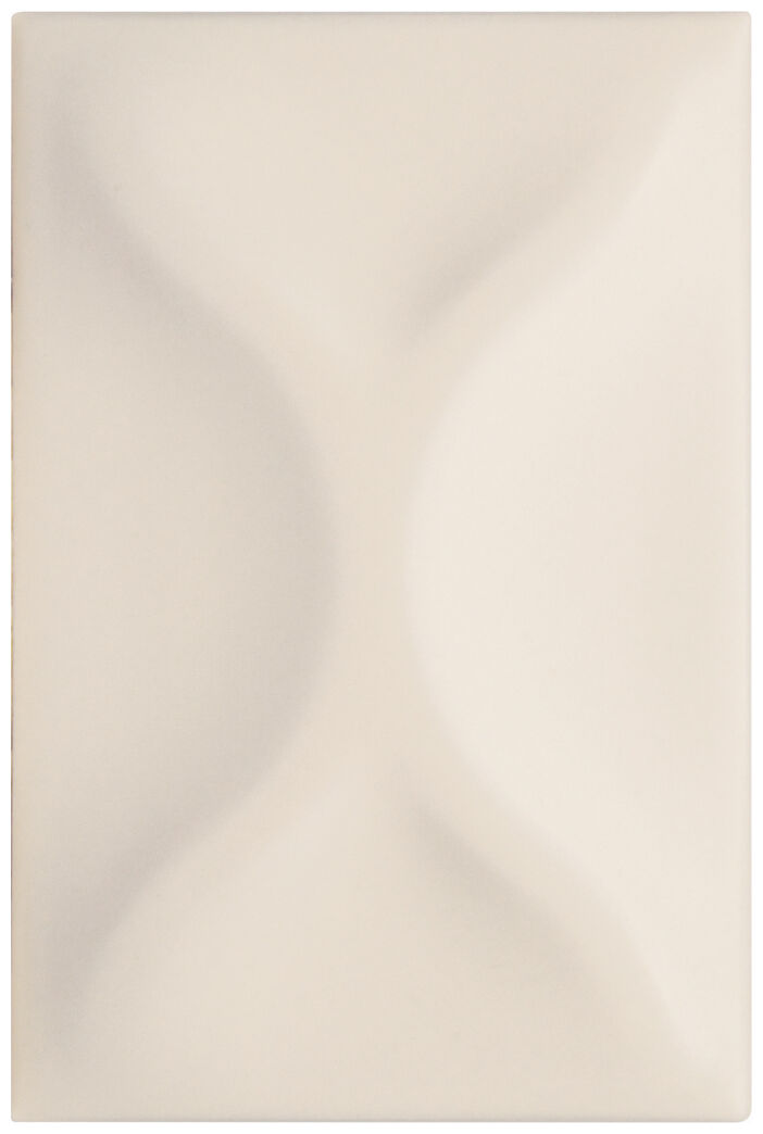 decus aspa crema mate płytka ścienna 10x15 - zdjęcie główne