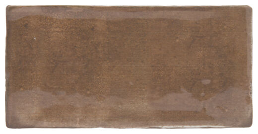 decus tradition marron płytka ścienna 7.5x15 - zdjęcie główne