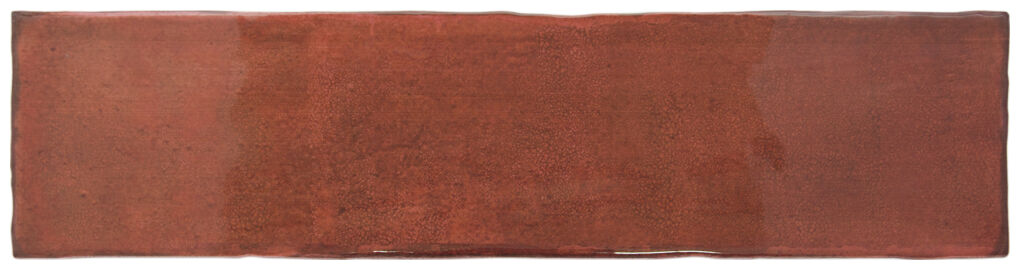 decus tradition granate płytka ścienna 7.5x30 - zdjęcie główne