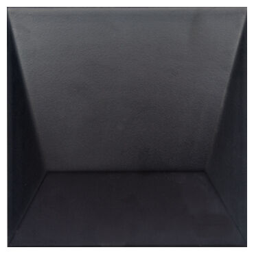 decus keops negro mate płytka ścienna 15x15 - zdjęcie główne