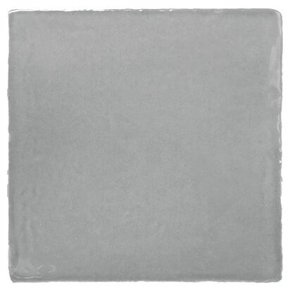 Decus Aquarelle Gris płytka ścienna 10x10 - glazura hiszpańska w stylu klasycznym do kuchni i łazienki