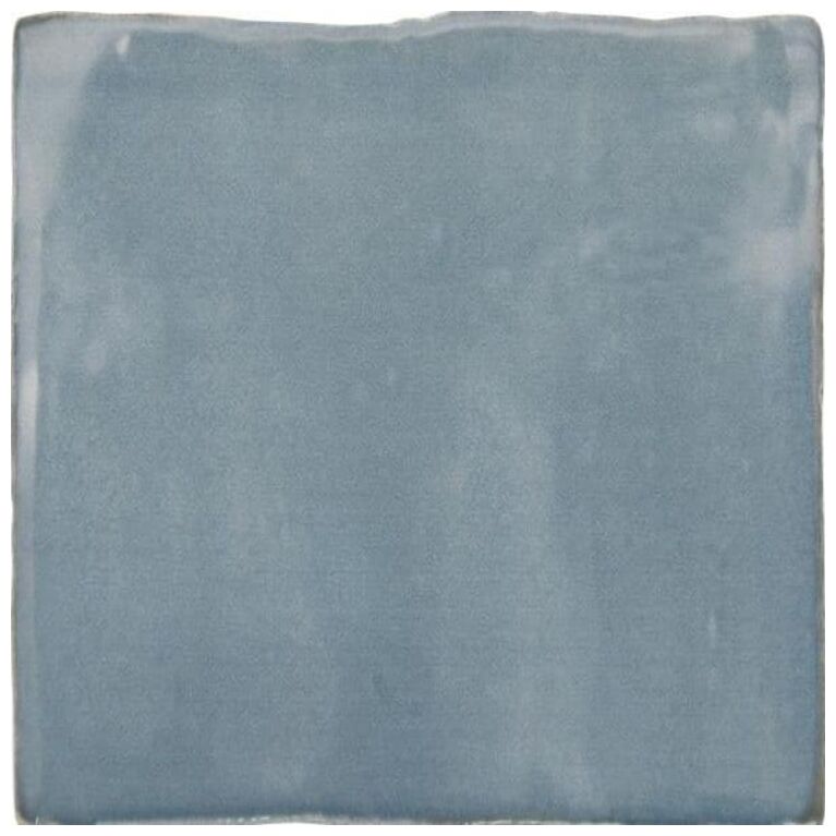 Decus Tradition Aqua płytka ścienna 15x15 - glazura hiszpańska w stylu śródziemnomorskim