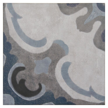 decus vintage azul 03 gres mat 20x20 - zdjęcie główne