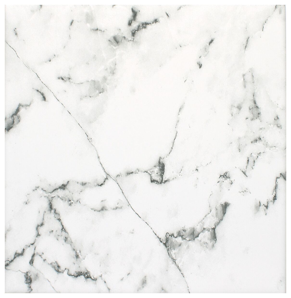 decus luxury white gres 20x20 - zdjęcie główne