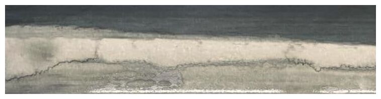Decus Abstract Baltic płytka ścienna 10x40 - hiszpańska glazura w kształcie cegiełki