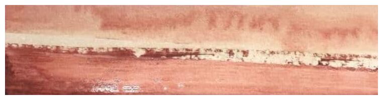 Decus Abstract Volcanic płytka ścienna 10x40 - hiszpańska glazura w kształcie cegiełki