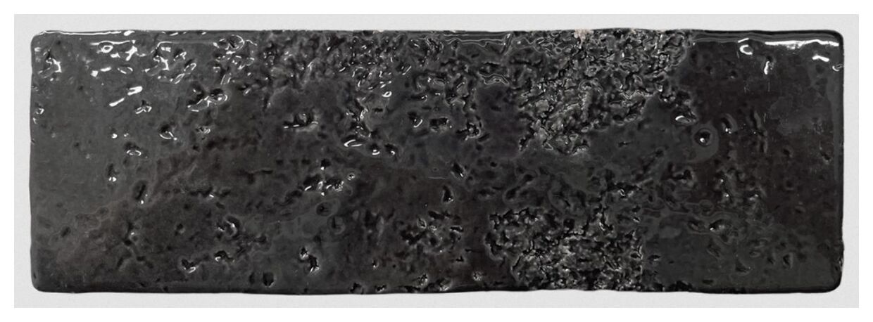 Decus Arty Dark płytka ścienna 6.5x20 - hiszpańska glazura w kształcie cegiełki