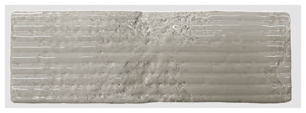 Decus Arty Rice Volum płytka ścienna 6.5x20 - hiszpańska glazura w kształcie cegiełki