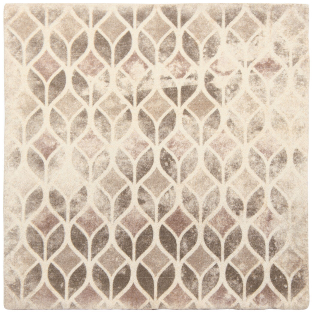 decus retro crema decor płytka ścienna 15x15 - zdjęcie nr: 4