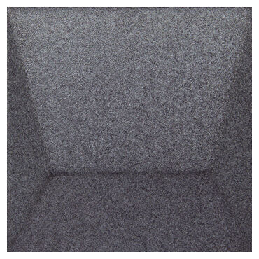 decus keops glitter black dekor 15x15 - zdjęcie główne