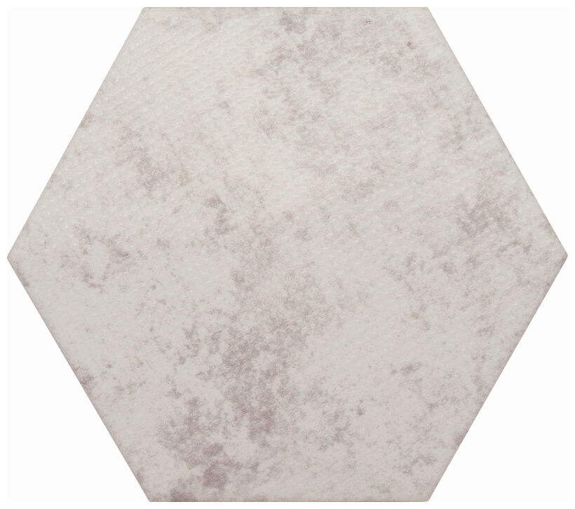 decus hexagono piramidal crema base dekor 15x17 - zdjęcie główne