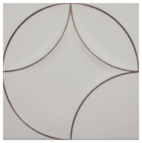 decus expression blanco ring dekor 20x20 - zdjęcie nr: 2