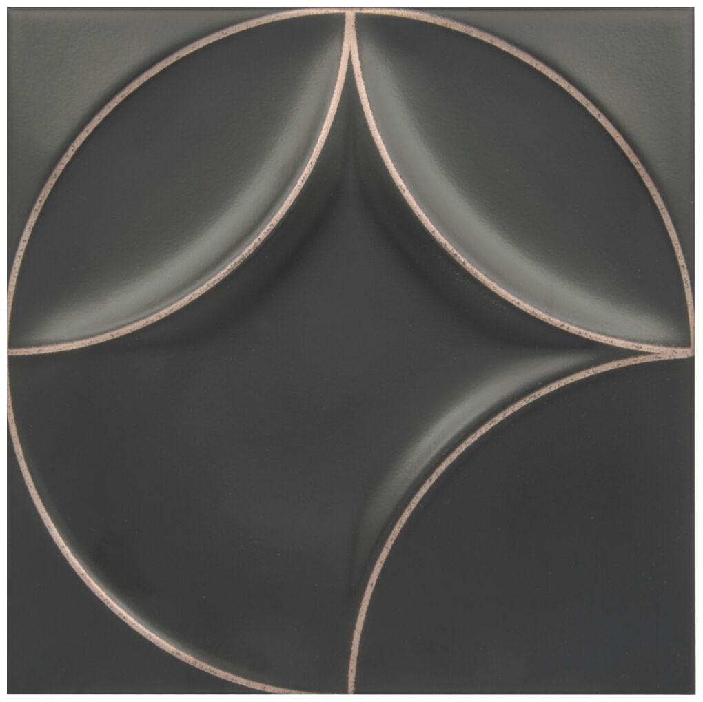 decus expression grafito ring dekor 20x20 - zdjęcie główne