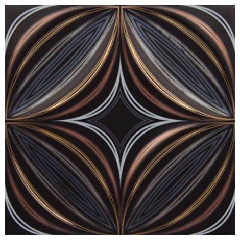 decus expression negro arch dekor 20x20 - zdjęcie główne