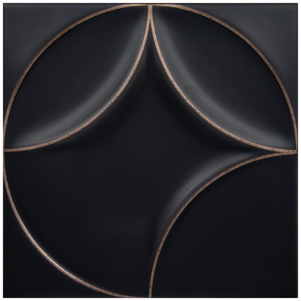 decus expression negro ring dekor 20x20 - zdjęcie główne