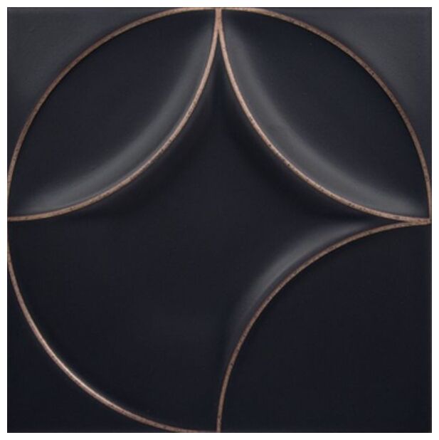 decus expression negro ring dekor 20x20 - zdjęcie nr: 2