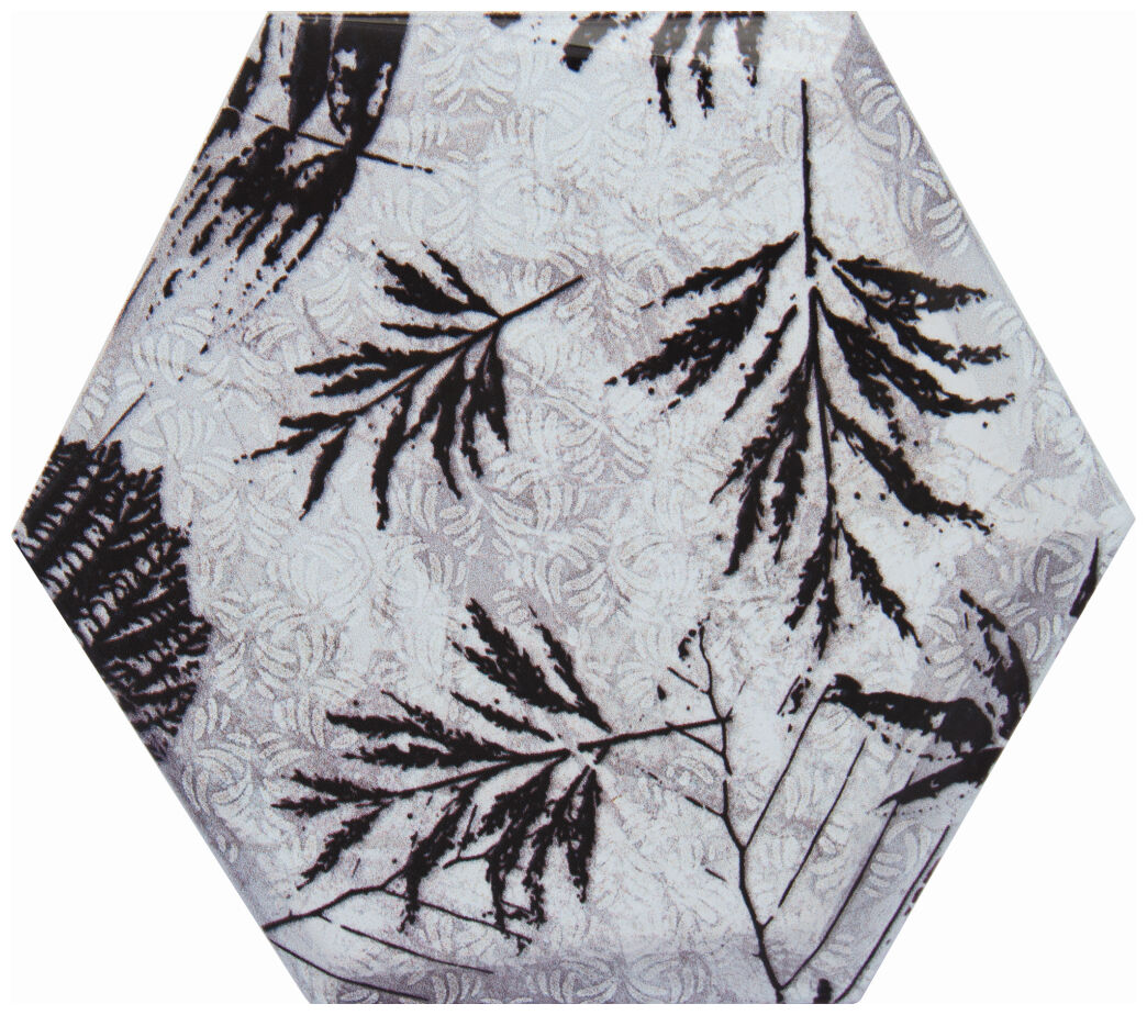 decus hexagono cuna organic dekor 15x17 - zdjęcie główne