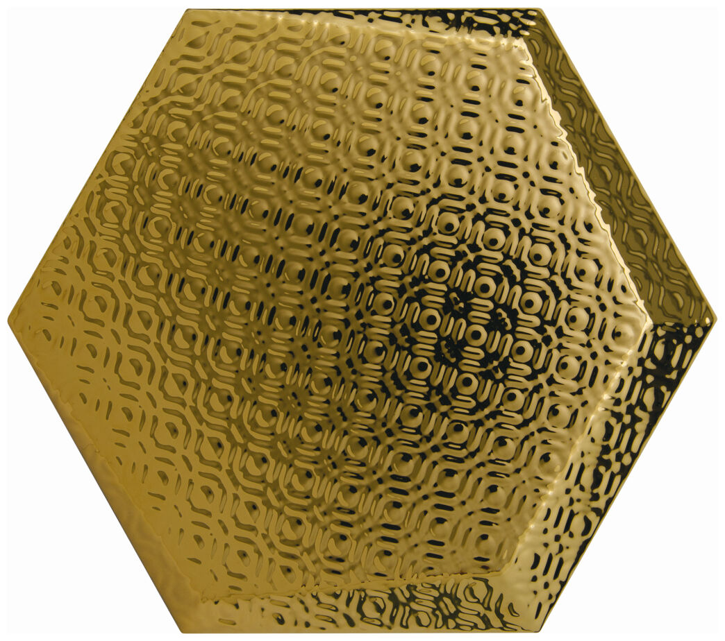 decus hexagono cuna oro dekor 15x17 - zdjęcie główne