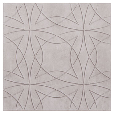 decus vintage greige claro relieve gres mat 20x20 - zdjęcie główne