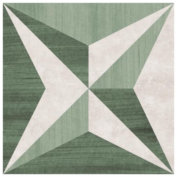 decus moon verde 06 gres 20x20 - zdjęcie główne