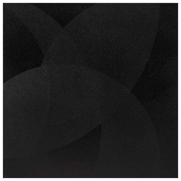 decus manhattan black waves gres 20x20 - zdjęcie główne