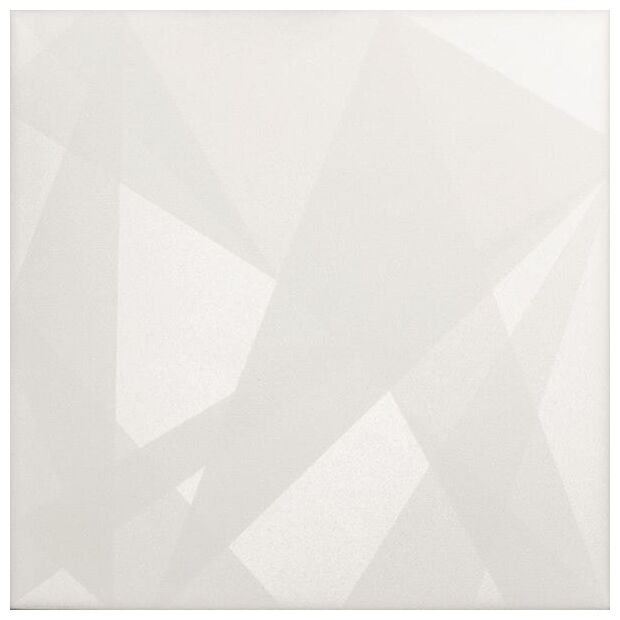 decus manhattan white flash gres 20x20 - zdjęcie główne