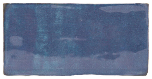 decus tradition azul płytka ścienna 7.5x15 - zdjęcie główne